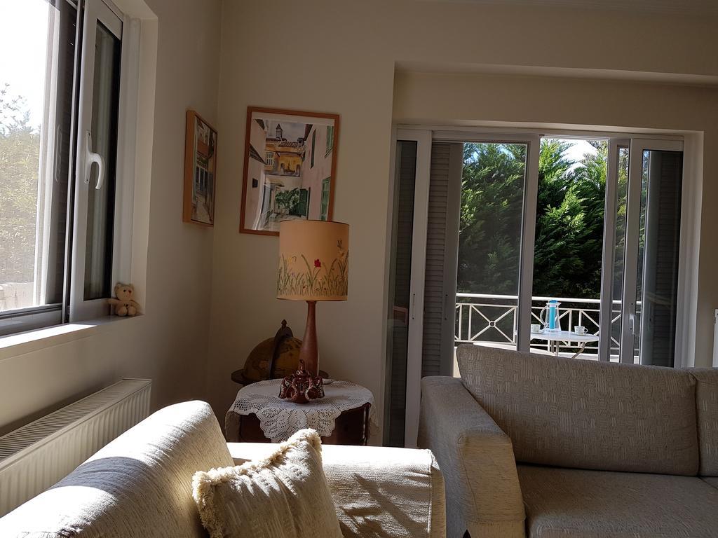 Anna'S Villas By The Sea 프레베자 외부 사진